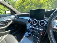 USED 2014 64 MERCEDES-BENZ C-CLASS 2.1 C250 BLUETEC AMG LINE PREMIUM PLUS 4d 204 BHP Agility Control AMG Styling