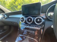 USED 2014 64 MERCEDES-BENZ C-CLASS 2.1 C250 BLUETEC AMG LINE PREMIUM PLUS 4d 204 BHP Agility Control AMG Styling