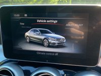 USED 2014 64 MERCEDES-BENZ C-CLASS 2.1 C250 BLUETEC AMG LINE PREMIUM PLUS 4d 204 BHP Agility Control AMG Styling