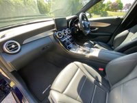 USED 2014 64 MERCEDES-BENZ C-CLASS 2.1 C250 BLUETEC AMG LINE PREMIUM PLUS 4d 204 BHP Agility Control AMG Styling