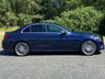 USED 2014 64 MERCEDES-BENZ C-CLASS 2.1 C250 BLUETEC AMG LINE PREMIUM PLUS 4d 204 BHP Agility Control AMG Styling