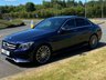 USED 2014 64 MERCEDES-BENZ C-CLASS 2.1 C250 BLUETEC AMG LINE PREMIUM PLUS 4d 204 BHP Agility Control AMG Styling