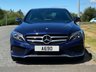 USED 2014 64 MERCEDES-BENZ C-CLASS 2.1 C250 BLUETEC AMG LINE PREMIUM PLUS 4d 204 BHP Agility Control AMG Styling
