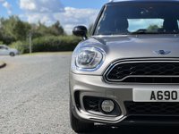 USED 2017 66 MINI COUNTRYMAN 2.0 COOPER SD ALL4 5d 188 BHP AUTO Head up Display Media XL NAV