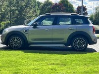 USED 2017 66 MINI COUNTRYMAN 2.0 COOPER SD ALL4 5d 188 BHP AUTO Head up Display Media XL NAV