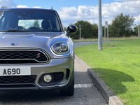 USED 2017 66 MINI COUNTRYMAN 2.0 COOPER SD ALL4 5d 188 BHP AUTO Head up Display Media XL NAV