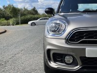 USED 2017 66 MINI COUNTRYMAN 2.0 COOPER SD ALL4 5d 188 BHP AUTO Head up Display Media XL NAV