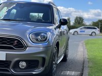 USED 2017 66 MINI COUNTRYMAN 2.0 COOPER SD ALL4 5d 188 BHP AUTO Head up Display Media XL NAV
