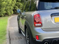 USED 2017 66 MINI COUNTRYMAN 2.0 COOPER SD ALL4 5d 188 BHP AUTO Head up Display Media XL NAV