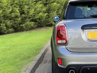 USED 2017 66 MINI COUNTRYMAN 2.0 COOPER SD ALL4 5d 188 BHP AUTO Head up Display Media XL NAV