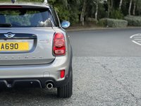 USED 2017 66 MINI COUNTRYMAN 2.0 COOPER SD ALL4 5d 188 BHP AUTO Head up Display Media XL NAV