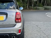 USED 2017 66 MINI COUNTRYMAN 2.0 COOPER SD ALL4 5d 188 BHP AUTO Head up Display Media XL NAV
