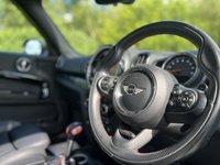 USED 2017 66 MINI COUNTRYMAN 2.0 COOPER SD ALL4 5d 188 BHP AUTO Head up Display Media XL NAV