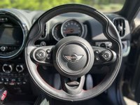 USED 2017 66 MINI COUNTRYMAN 2.0 COOPER SD ALL4 5d 188 BHP AUTO Head up Display Media XL NAV