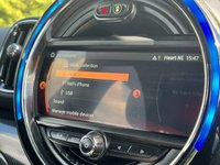 USED 2017 66 MINI COUNTRYMAN 2.0 COOPER SD ALL4 5d 188 BHP AUTO Head up Display Media XL NAV