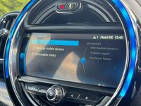 USED 2017 66 MINI COUNTRYMAN 2.0 COOPER SD ALL4 5d 188 BHP AUTO Head up Display Media XL NAV