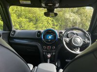 USED 2017 66 MINI COUNTRYMAN 2.0 COOPER SD ALL4 5d 188 BHP AUTO Head up Display Media XL NAV