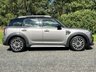 USED 2017 66 MINI COUNTRYMAN 2.0 COOPER SD ALL4 5d 188 BHP AUTO Head up Display Media XL NAV