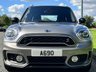 USED 2017 66 MINI COUNTRYMAN 2.0 COOPER SD ALL4 5d 188 BHP AUTO Head up Display Media XL NAV