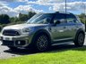 USED 2017 66 MINI COUNTRYMAN 2.0 COOPER SD ALL4 5d 188 BHP AUTO Head up Display Media XL NAV