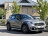 USED 2017 66 MINI COUNTRYMAN 2.0 COOPER SD ALL4 5d 188 BHP AUTO Head up Display Media XL NAV