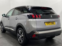 USED 2017 17 PEUGEOT 3008 1.6 BLUEHDI S/S ALLURE 5d 120 BHP 3008 Super Stylish very versitile 1.6 Allure