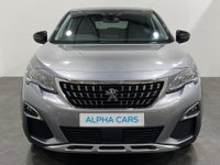 USED 2017 17 PEUGEOT 3008 1.6 BLUEHDI S/S ALLURE 5d 120 BHP 3008 Super Stylish very versitile 1.6 Allure