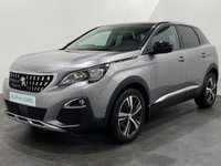 USED 2017 17 PEUGEOT 3008 1.6 BLUEHDI S/S ALLURE 5d 120 BHP 3008 Super Stylish very versitile 1.6 Allure