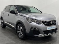 USED 2017 17 PEUGEOT 3008 1.6 BLUEHDI S/S ALLURE 5d 120 BHP 3008 Super Stylish very versitile 1.6 Allure