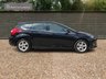 USED 2011 11 FORD FOCUS 1.6 ZETEC TDCI 5d 113 BHP OVER 100 CARS IN STOCK
