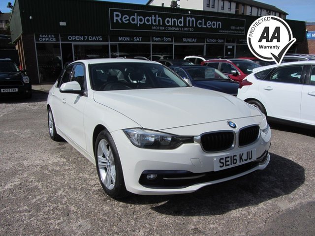 Used BMW cars for sale. BMW Dealer Edinburgh | Redpath and Mclean