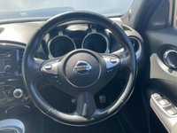 USED 2011 11 NISSAN JUKE 1.6 ACENTA SPORT DIG-T 5d 190 BHP www.suffolkcarcentre.co.uk - Located at Lowestoft