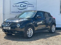USED 2011 11 NISSAN JUKE 1.6 ACENTA SPORT DIG-T 5d 190 BHP www.suffolkcarcentre.co.uk - Located at Lowestoft
