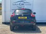 USED 2011 11 NISSAN JUKE 1.6 ACENTA SPORT DIG-T 5d 190 BHP www.suffolkcarcentre.co.uk - Located at Lowestoft