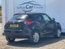 USED 2011 11 NISSAN JUKE 1.6 ACENTA SPORT DIG-T 5d 190 BHP www.suffolkcarcentre.co.uk - Located at Lowestoft