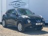 USED 2011 11 NISSAN JUKE 1.6 ACENTA SPORT DIG-T 5d 190 BHP www.suffolkcarcentre.co.uk - Located at Lowestoft