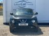 USED 2011 11 NISSAN JUKE 1.6 ACENTA SPORT DIG-T 5d 190 BHP www.suffolkcarcentre.co.uk - Located at Lowestoft