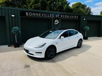 USED 2019 69 TESLA Model 3 0.0 STANDARD RANGE PLUS 4d 302 BHP 1 Owner, stunning Vehicle