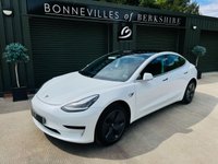 USED 2019 69 TESLA Model 3 0.0 STANDARD RANGE PLUS 4d 302 BHP 1 Owner, stunning Vehicle