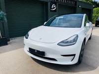 USED 2019 69 TESLA Model 3 0.0 STANDARD RANGE PLUS 4d 302 BHP 1 Owner, stunning Vehicle