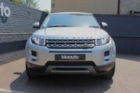 USED 2014 14 LAND ROVER RANGE ROVER EVOQUE 2.2 SD4 PRESTIGE LUX 5d 190 BHP 2 Owners, FSH, Pan Roof, Parking Sensors, Rear Camera, Sat Nav, Park Assist, Electric Heated Memory Seats, Bluetooth