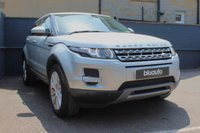 USED 2014 14 LAND ROVER RANGE ROVER EVOQUE 2.2 SD4 PRESTIGE LUX 5d 190 BHP 2 Owners, FSH, Pan Roof, Parking Sensors, Rear Camera, Sat Nav, Park Assist, Electric Heated Memory Seats, Bluetooth