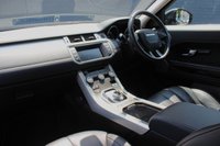 USED 2014 14 LAND ROVER RANGE ROVER EVOQUE 2.2 SD4 PRESTIGE LUX 5d 190 BHP 2 Owners, FSH, Pan Roof, Parking Sensors, Rear Camera, Sat Nav, Park Assist, Electric Heated Memory Seats, Bluetooth