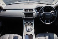 USED 2014 14 LAND ROVER RANGE ROVER EVOQUE 2.2 SD4 PRESTIGE LUX 5d 190 BHP 2 Owners, FSH, Pan Roof, Parking Sensors, Rear Camera, Sat Nav, Park Assist, Electric Heated Memory Seats, Bluetooth