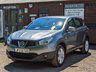 USED 2012 NISSAN QASHQAI 1.6 ACENTA 5d 117 BHP LOW MILES & 2 PREVIOUS OWNERS!