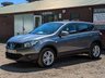 USED 2012 NISSAN QASHQAI 1.6 ACENTA 5d 117 BHP LOW MILES & 2 PREVIOUS OWNERS!