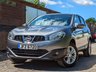 USED 2012 NISSAN QASHQAI 1.6 ACENTA 5d 117 BHP LOW MILES & 2 PREVIOUS OWNERS!