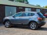 USED 2012 NISSAN QASHQAI 1.6 ACENTA 5d 117 BHP LOW MILES & 2 PREVIOUS OWNERS!