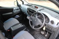 USED 2012 12 PEUGEOT PARTNER 1.6 TEPEE S E-HDI  5d 92 BHP www.suffolkcarcentre.co.uk - Located at Ilketshall