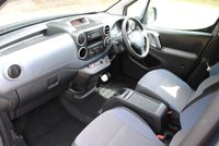 USED 2012 12 PEUGEOT PARTNER 1.6 TEPEE S E-HDI  5d 92 BHP www.suffolkcarcentre.co.uk - Located at Ilketshall